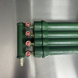 เตาก๊าซแรงดันสูงอุปกรณ์ครัวเชิงพาณิชย์จากโรงงานสำหรับขนมขบเคี้ยวบาร์โรงแรมร้านอาหาร - Product Image 5