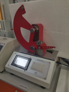 <strong>ISO</strong> 4674 <strong>ISO</strong> 9290 ISO1974 ASTM D689 Elmendorf Tear Strength <strong>Tester</strong> for Paper &amp; Cardboard - Product Image 4