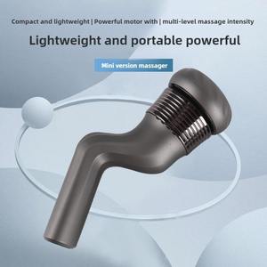 YOUMAY <span class=keywords><strong>Stimulator</strong></span> otot genggam dalam tisu bergetar mesin pembakar lemak pistol pijat Mini - Product Image 5