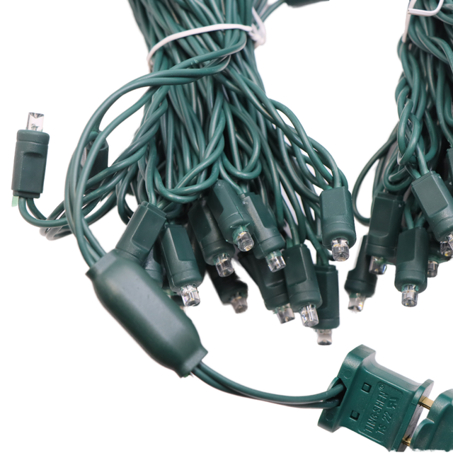 New Design Outdoor Decoration 6m LED Mini String Lights 5mm Waterproof Remote Control LED fairy String Light