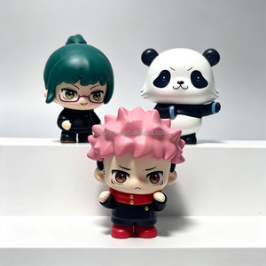 Nuovo Arrivo Originale e Autentico <span class=keywords><strong>Jujutsu</strong></span> <span class=keywords><strong>Kaisen</strong></span> Stagione 2 Serie Daily Life Blind Box Statuette Mini Giocattolo Carine per Regali - Product Image 5