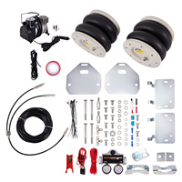 Kit de suspension pneumatique d'usine MaXpeedingrods pour Vauxhall Movano X70 FWD 1999-2010 Renault Master Nissan Interstar X70 FWD 4000KG