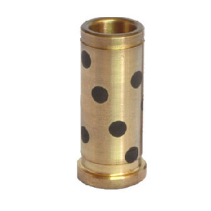 Boccola Guida Autolubrificante in Rame Grafitato Temprato, Perno Guida per Stampi a Iniezione Plastica e Stampi CNC - Product Image 3