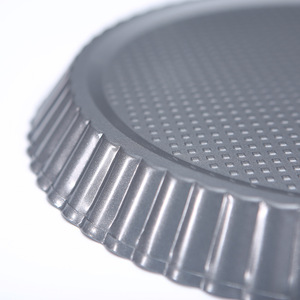 Moule à gâteau rond en acier au carbone antiadhésif sur mesure, forme tournesol, outil pour pâtisserie - Product Image 2