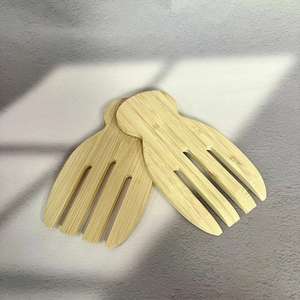 <span class=keywords><strong>Essoreuse</strong></span> <span class=keywords><strong>à</strong></span> <span class=keywords><strong>salade</strong></span> en <span class=keywords><strong>bambou</strong></span> en gros, outil de cuisine pour saupoudrer et servir la <span class=keywords><strong>salade</strong></span> - Product Image 5