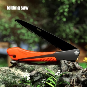 <span class=keywords><strong>Seghetto</strong></span> in acciaio per <span class=keywords><strong>potatura</strong></span> da giardino pieghevole di alta qualità per prodotti in legno a base di alberi di plastica - Product Image 5