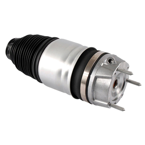 Pour Audi 7P6616040N Pièces détachées automobiles <span class=keywords><strong>Soufflet</strong></span> de suspension pneumatique <span class=keywords><strong>avant</strong></span> <span class=keywords><strong>droit</strong></span> - Product Image 1