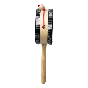 Tamburello per Bambini, Strumento a Percussione per Spettacoli di Danza, Ausilio Didattico per <span class=keywords><strong>la</strong></span> Pratica del Percussionismo - Product Image 3