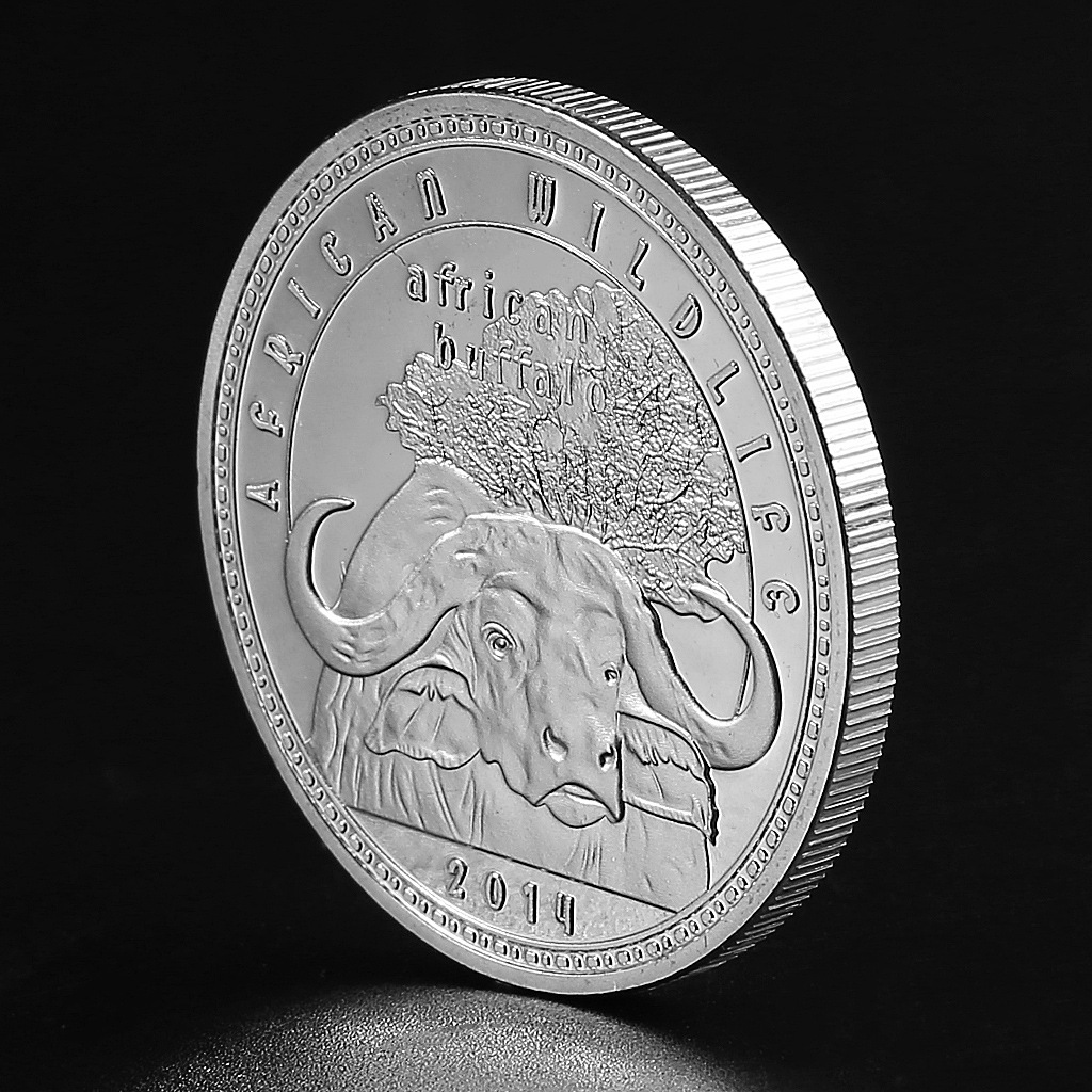 Buffalo Silver Coins - Commemorative and Bullion Issues