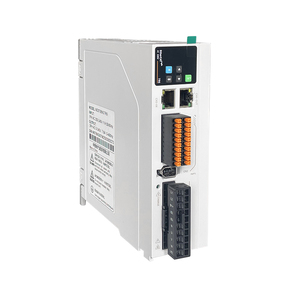 Olu 1.5KW เฟสเดียว AC 220V 7.6A ไดร์เวอร์มอเตอร์ EtherCAT IP20 IGBT PWM CE สายไฟเรียบง่าย MZ870BNS การใช้งานต่างๆ - Product Image 5