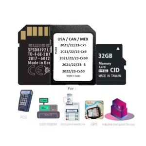 Tarjeta de Memoria <span class=keywords><strong>SD</strong></span> TF de 64 GB, Clase 10, Compatible con GPS para Auto y DVR, CID Cambiable, SMI, Venta al Por Mayor - Product Image 2