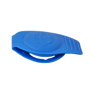 Liquide lave-glace pour pare-brise, réservoir fluide, capuchon C ap, pour VW <span class=keywords><strong>Golf</strong></span>, Jetta, Passat, Audi - Product Image 5
