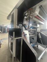 Machine d'impression flexographique (Presse Flexo) 2027 Premium avec stockage et rappel des paramètres de tension pour enveloppes