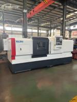 Changeur d'outils automatique de tour CNC CK6150 de haute précision du fabricant chinois Machine de tournage horizontale robuste pour le travail des métaux