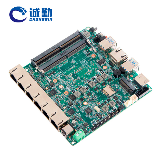 OEM I5-1135G7 I7-1165G7 6 Lan RS232 Nano Itx Board 2*DDR4 X86 Linux Router Firewall Motherboard With 11th Gen Core I3 I5 I7 Cpu