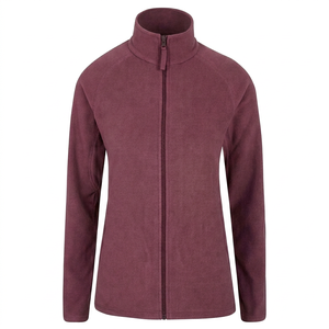 Veste en polaire polyester décontractée pour l'hiver |   Pull léger pour femmes, séchage rapide et écologique, chaud, doux et lisse - Product Image 1