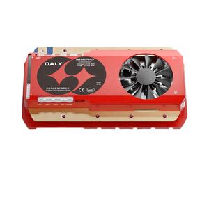 Daly Smart ad alta corrente 600A 800A 8S-24S <span class=keywords><strong>BMS</strong></span> 8S 24V 16S 48V LifePO4 sistema di gestione della batteria al litio carrelli elevatori <span class=keywords><strong>BMS</strong></span> - Product Image 1