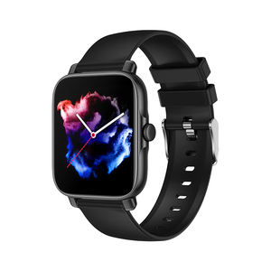 IP67 su geçirmez dokunmatik ekranlı akıllı saat spor izleme kalp hızı vücut sıcaklığı BT arayarak GT30 akıllı izle - Product Image 6