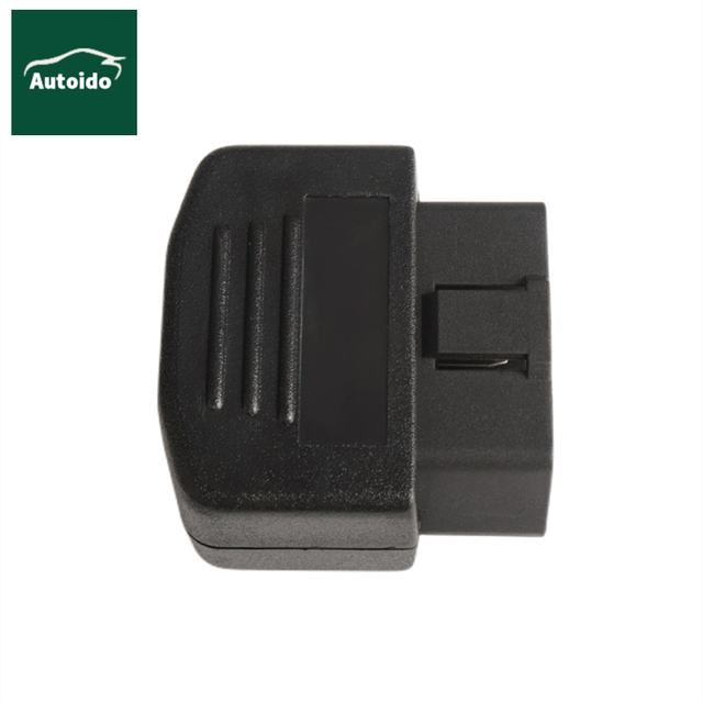 High Quality Connector Diagnostic OBD II Plug Male Pin 16 Locking Latch Molex