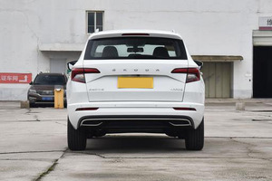 Venta al por mayor usado Skoda <span class=keywords><strong>Karoq</strong></span> 1,4 T 150HP Premium lujo gasolina coche Argelia mercado FWD ACC R18 precio barato exportación nuevo Stock - Product Image 5