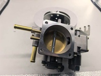 Neue YINGJIE Kraftstoffeinspritzung Drosselklappeneinheit OE 8981317383 Drosselventile für Isuzu D-MAX II TFR TFS 2.5 CRDi Teile