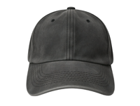 Gorra de Béisbol Premium Unisex de Lona de Algodón Estilo Polo con Visera Curva y Bordado a Mano, Ajustable y Ligera para Uso Diario