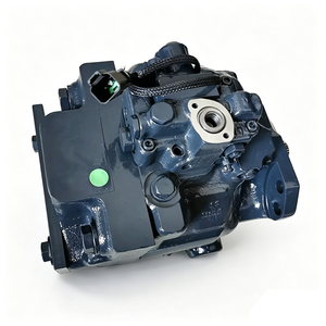 ปั๊มพัดลมไฮดรอลิก Kom-atsu 708-1T-00433 รุ่น 708-1T-00431 สำหรับรถดันดินล้อ WD600-6 WA600-6 WA600-6R - Product Image 2