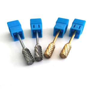 Dụng Cụ Điện Các Nhà Sản Xuất Máy Cắt Burr Tungsten Carbide Rắn Cho Tập Tin Burr Quay Carbide - Product Image 2