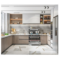 Armoires sur mesure pour toute la maison, style moderne et minimaliste, en bois massif, armoire extérieure - Mobilier de chambre d'hôtel, solutions clés en main pour projets de commerce extérieur