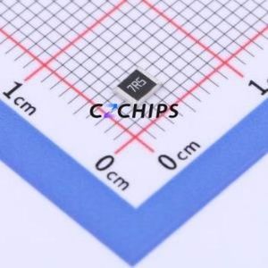 Résistance SMD FRC1210J7R5TS 1210 (Type : Film Épais) (Résistance : 7,5 Ohms Précision : 5%) - Product Image 1