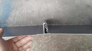 Đứng Seam kim loại mái nhà màu thép không gỉ kim loại mái nhà màu thép tấm - Product Image 5