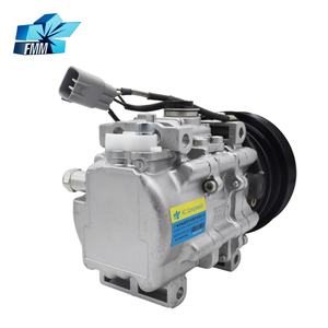 Compresor de Aire Acondicionado para Auto 442500-1523 442500-1522 442500-1521, Compresor de A/C para Toyota Corolla - Product Image 3