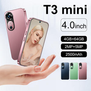Teléfono Inteligente T3 5G de Alta Calidad, Pantalla de 4 Pulgadas, 64 GB de Memoria, Velocidad Rápida, Doble SIM, Teléfono Original - Product Image 2