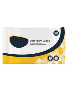 50ct natürliche Reinigungs tücher Nature Clean <span class=keywords><strong>Wet</strong></span> Wipes Umwelt freundliche OEM-Tücher - Product Image 2