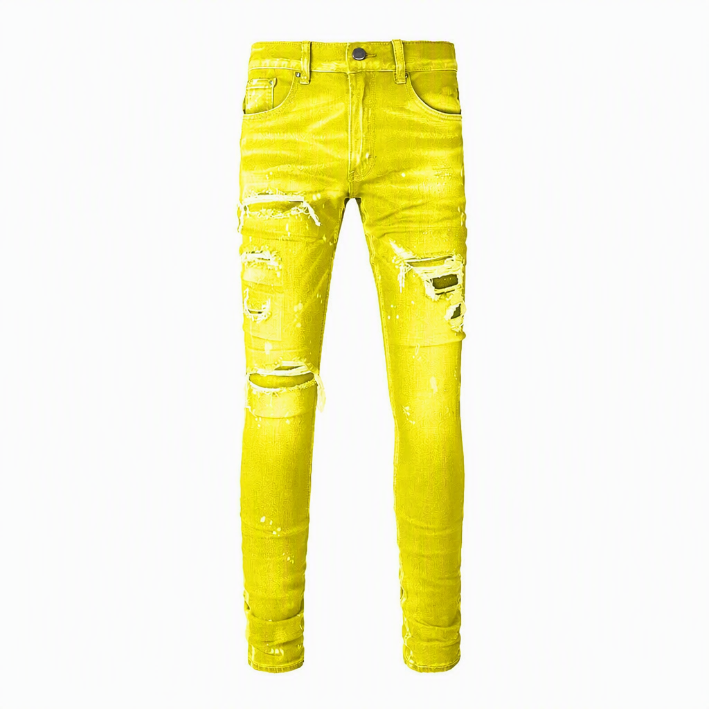 Jaune