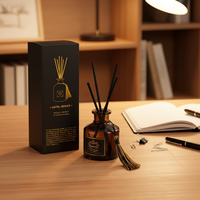 Diffuseur de parfum d'ambiance pour hôtel et maison, désodorisant économique longue durée, parfum lavande
