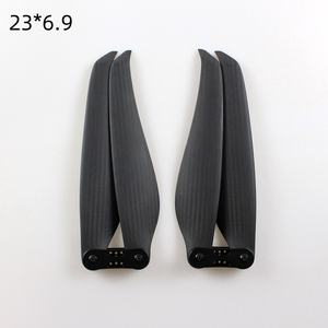 Avión de hélice de Dron profesional más ligero, avión de hélice de bajo ruido para diversas aplicaciones, Drones - Product Image 2