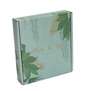 <b>Cheap</b> Eco Friendly Any Size A5 Mailing <b>Box</b> Packaging With Logo - Product Image 1
