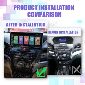 Radio para Auto de 12.3 Pulgadas para Honda Acura ILX 2013-2021, Pantalla Táctil Android, Reproductor Multimedia Estéreo para Auto, Unidad con GPS y Navegación, 128G - Product Image 2