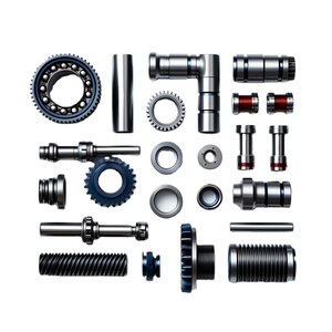 Service d'usinage CNC sur mesure OEM, 5 axes, impression 3D métal, fraisage, tournage, pièces en laiton, aluminium, acier inoxydable, service d'électroérosion à fil - Product Image 1