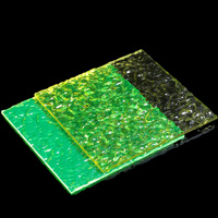 Panneau en acrylique PMMA transparent écologique sur mesure MAXLU, épaisseur de découpe 1-20 mm pour application extérieure