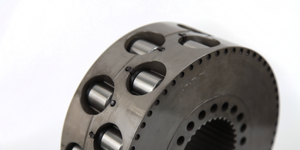 โรเตอร์โรตารี่สำหรับอะไหล่มอเตอร์ไฮดรอลิกแบบลูกสูบเรเดียล MS35 MSE35 - Product Image 4
