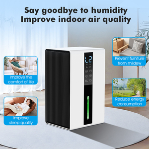 Tốt nhất người bán Máy hút ẩm nhà với 24h hẹn giờ 7 màu sắc LED <span class=keywords><strong>Auto</strong></span>-off chức năng xách tay mini Máy hút ẩm cho phòng tắm - Product Image 4