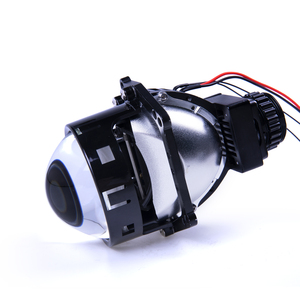 Nuovo <span class=keywords><strong>H7</strong></span> 9005 H4 bi <span class=keywords><strong>led</strong></span> obiettivo del proiettore faro installazione diretta <span class=keywords><strong>led</strong></span> proiettore lente luce 3 pollici bi <span class=keywords><strong>led</strong></span> - Product Image 1