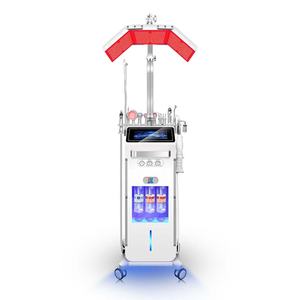 Máquina Facial Profesional de Dermoabrasión 14 en 1 para el Cuidado de la Piel, Máquina Facial de Peeling Acuático - Product Image 3