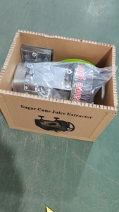 <span class=keywords><strong>Extractor</strong></span> de Jugo de Caña de Azúcar Manual Foodsense para Pequeños Negocios, de Acero Inoxidable, Ecológico, Portátil, 1 Año de Garantía - Product Image 3