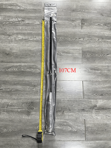 เสาอากาศตกแต่งรถยนต์แบบ Heavy Duty ขนาด 40 ซม. 60 ซม. 75 ซม. 107 ซม. 110 ซม. 0MHz สำหรับตกแต่งรถยนต์แบบออฟโรด - Product Image 5