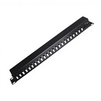 Gestion de câbles pour rack de serveur SY 19 pouces, armoire réseau 1U 2U en acier et plastique, certifiée CE RoHS GS, OEM ODM, vente en gros