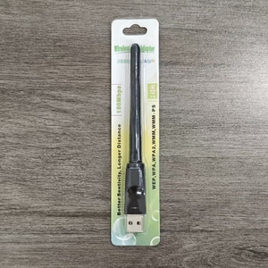 IFA01 อุปกรณ์เชื่อมต่ออินเทอร์เน็ตไร้สายภายในแบบ USB 2.0 รุ่น MT7601 ดองเกิล WiFi สำหรับเดสก์ท็อปและอะแดปเตอร์ USB การ์ดเชื่อมต่อเครือข่าย - Product Image 3