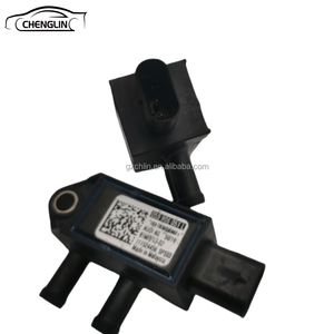 Ban đầu 059906051l chênh lệch áp suất khác biệt cảm biến <span class=keywords><strong>DPF</strong></span> 81mpp13-02 96471781 cho Audi Q7 2007 3.0L cảm biến tự động - Product Image 2